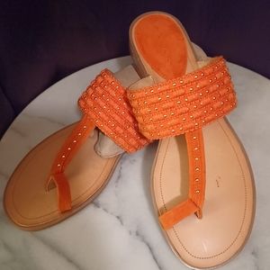 New sandals